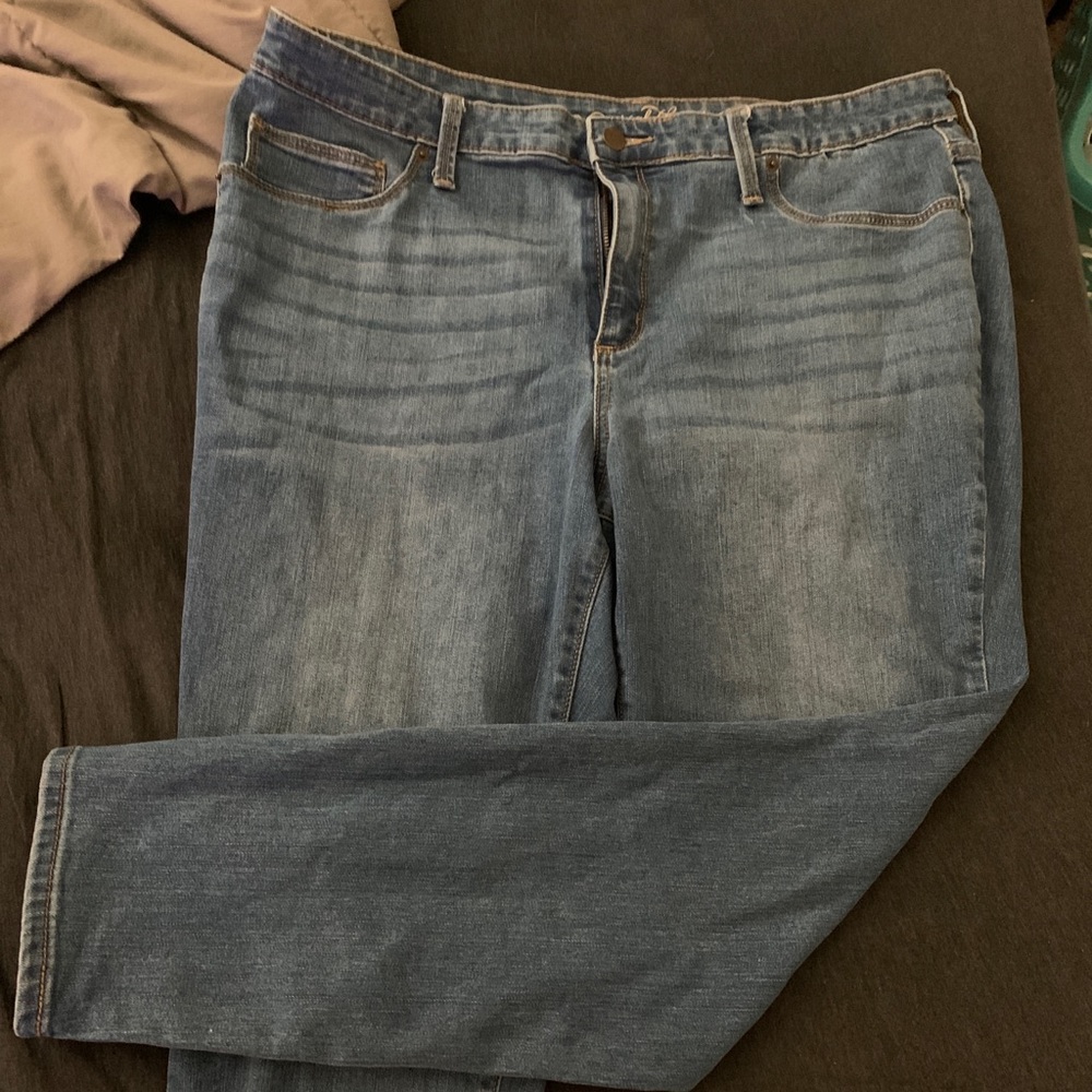Universal Threads High rise Jeggings